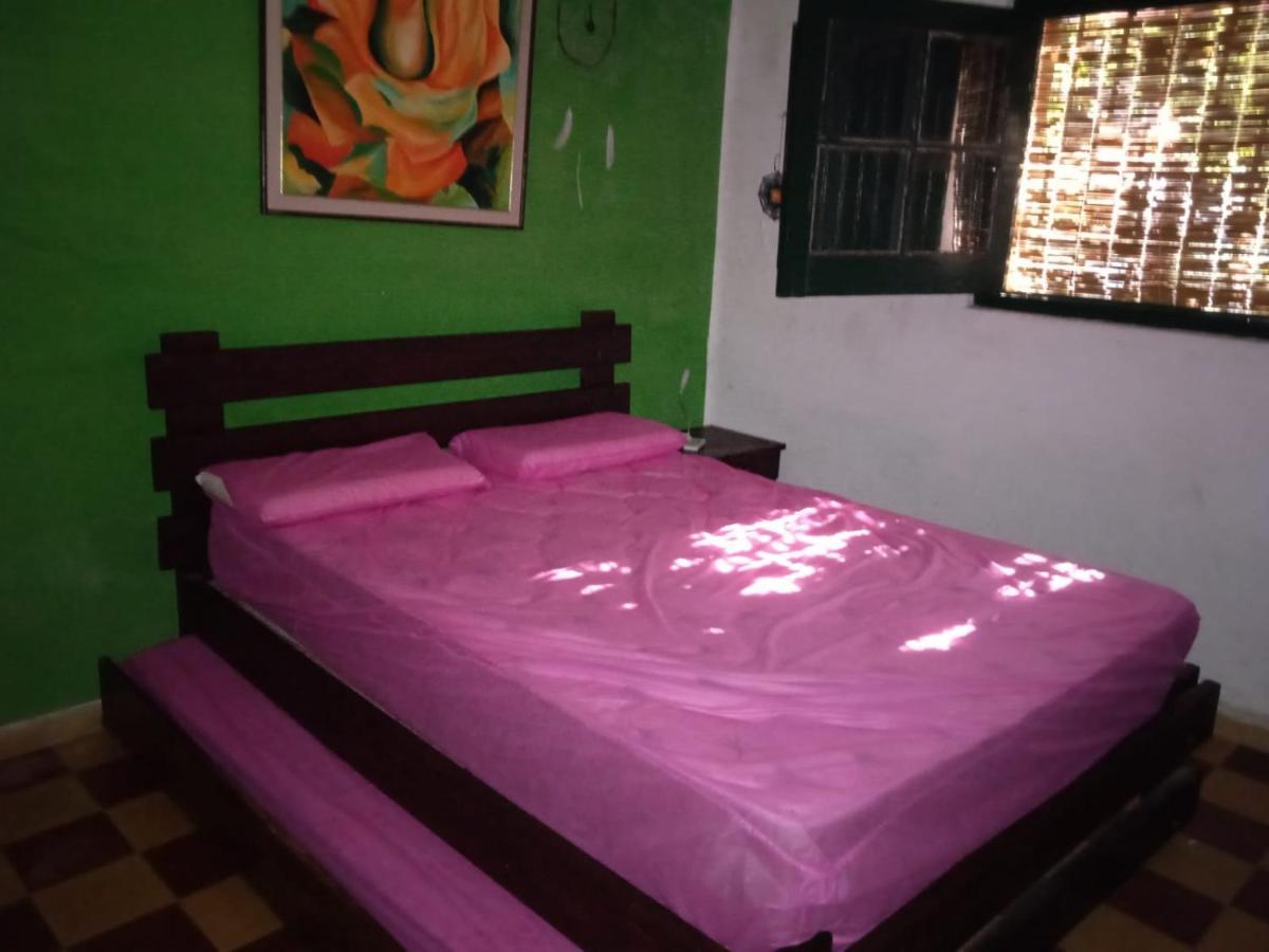 Sansuena Hostal Campamento San Gregorio de Polanco Ngoại thất bức ảnh