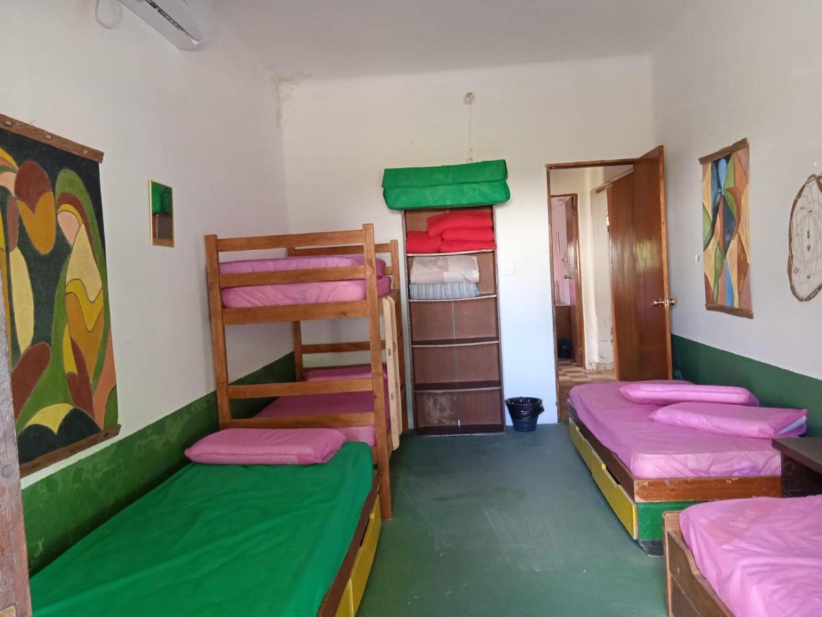 Sansuena Hostal Campamento San Gregorio de Polanco Ngoại thất bức ảnh